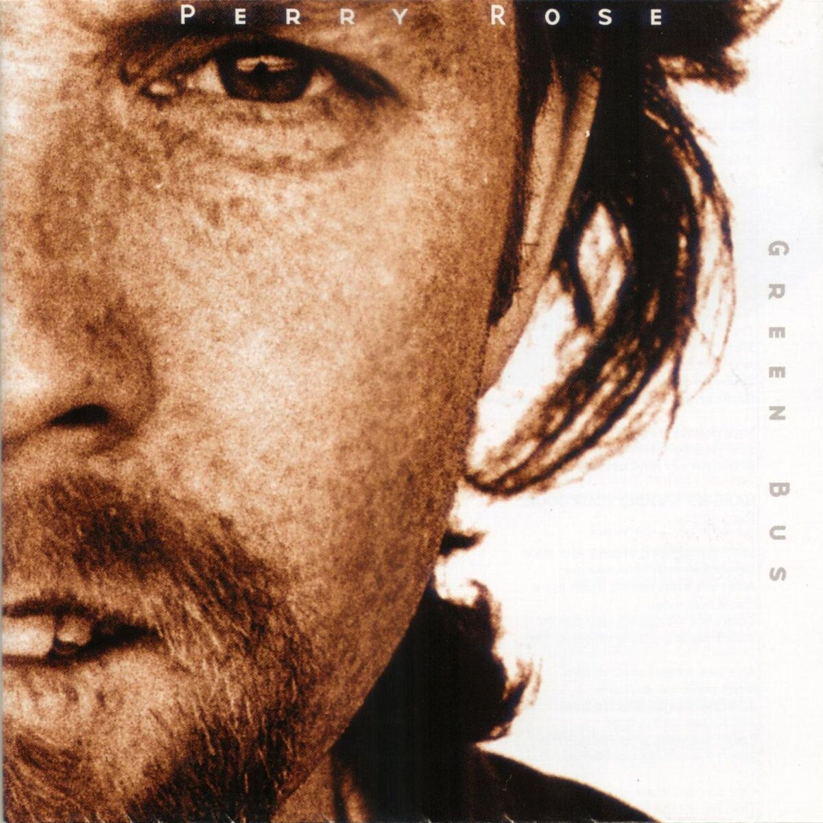 Album cover of Green Bus / Because of You