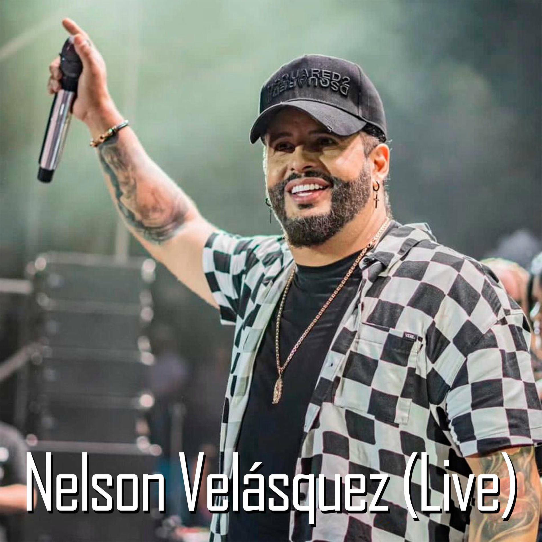 Album cover of Nelson Velázquez (Live)