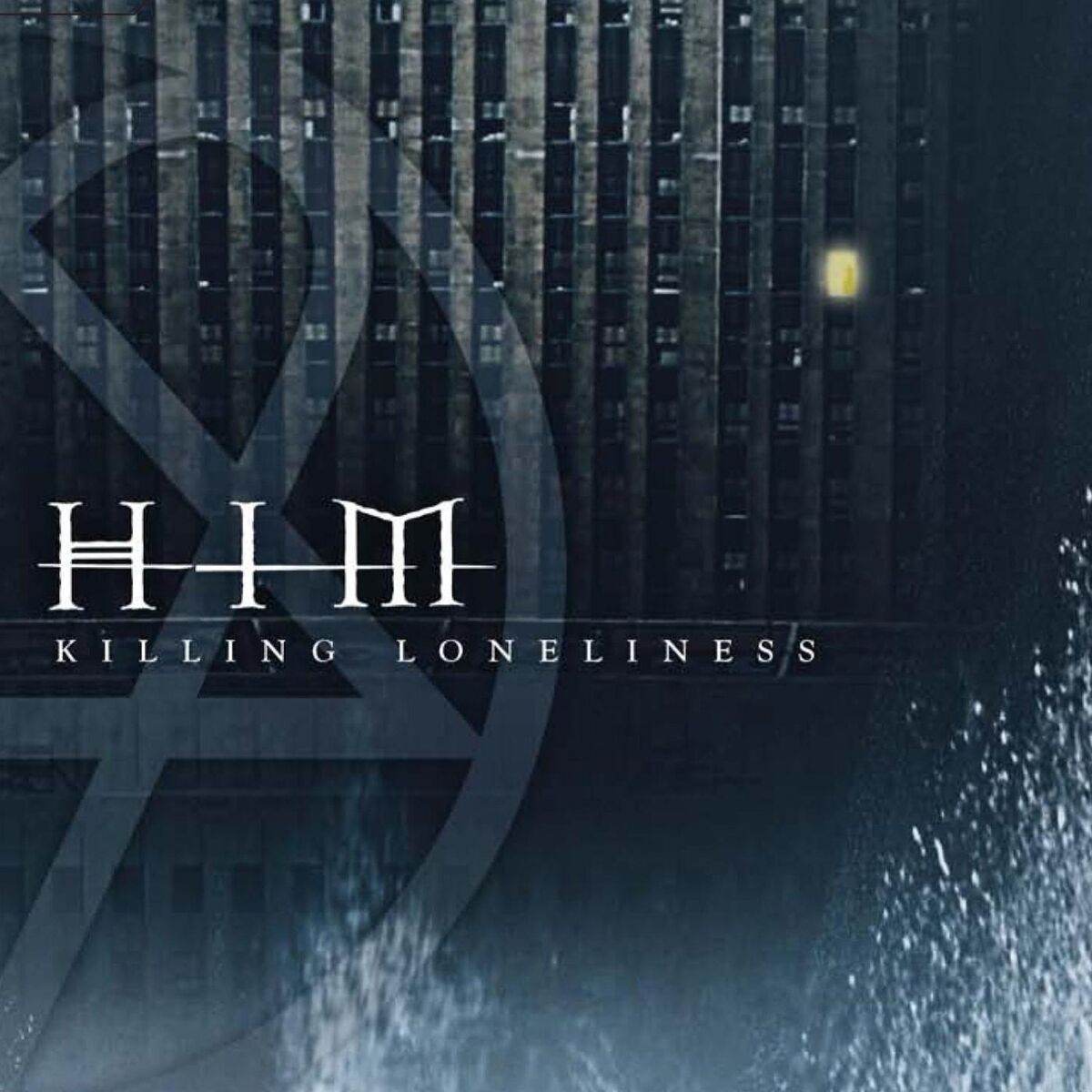 Album cover of Killing Loneliness