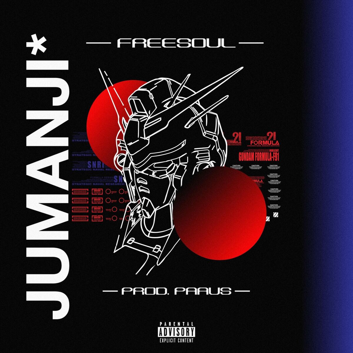 Album cover of Jumanji