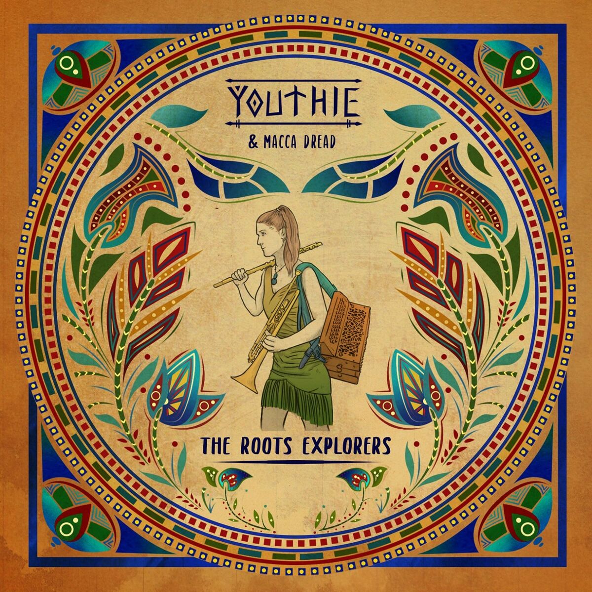 Album cover of Atumbao
