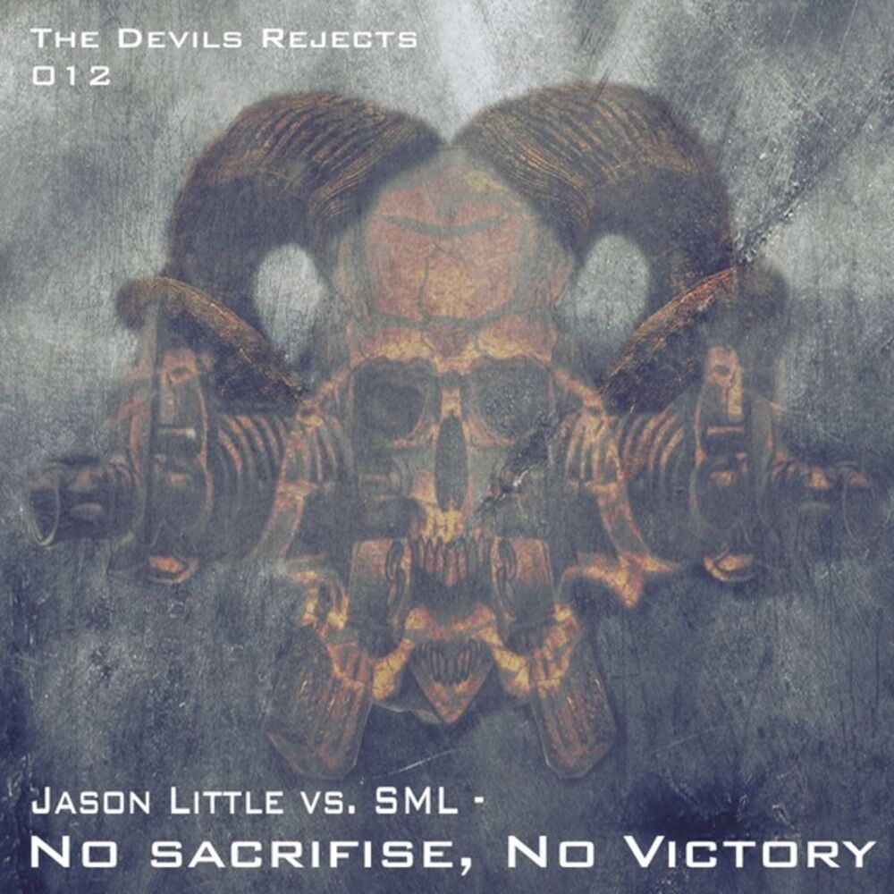 Picture of No Sacrifise No Victory