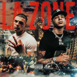 Cover of La zone