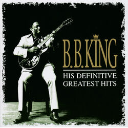 Cover of Definitive Greatest Hits