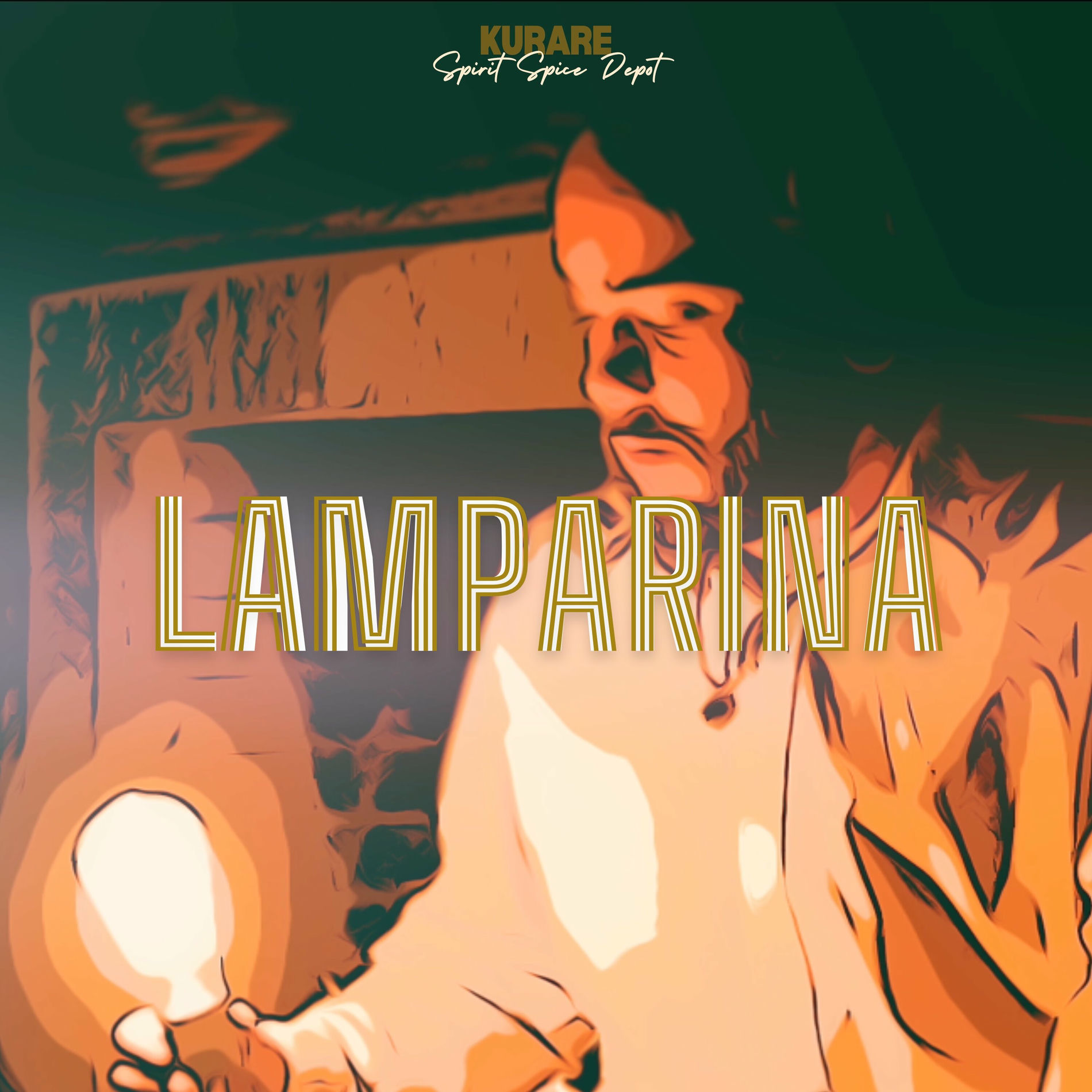 Album cover of LAMPARINA (Espelho da Vida)
