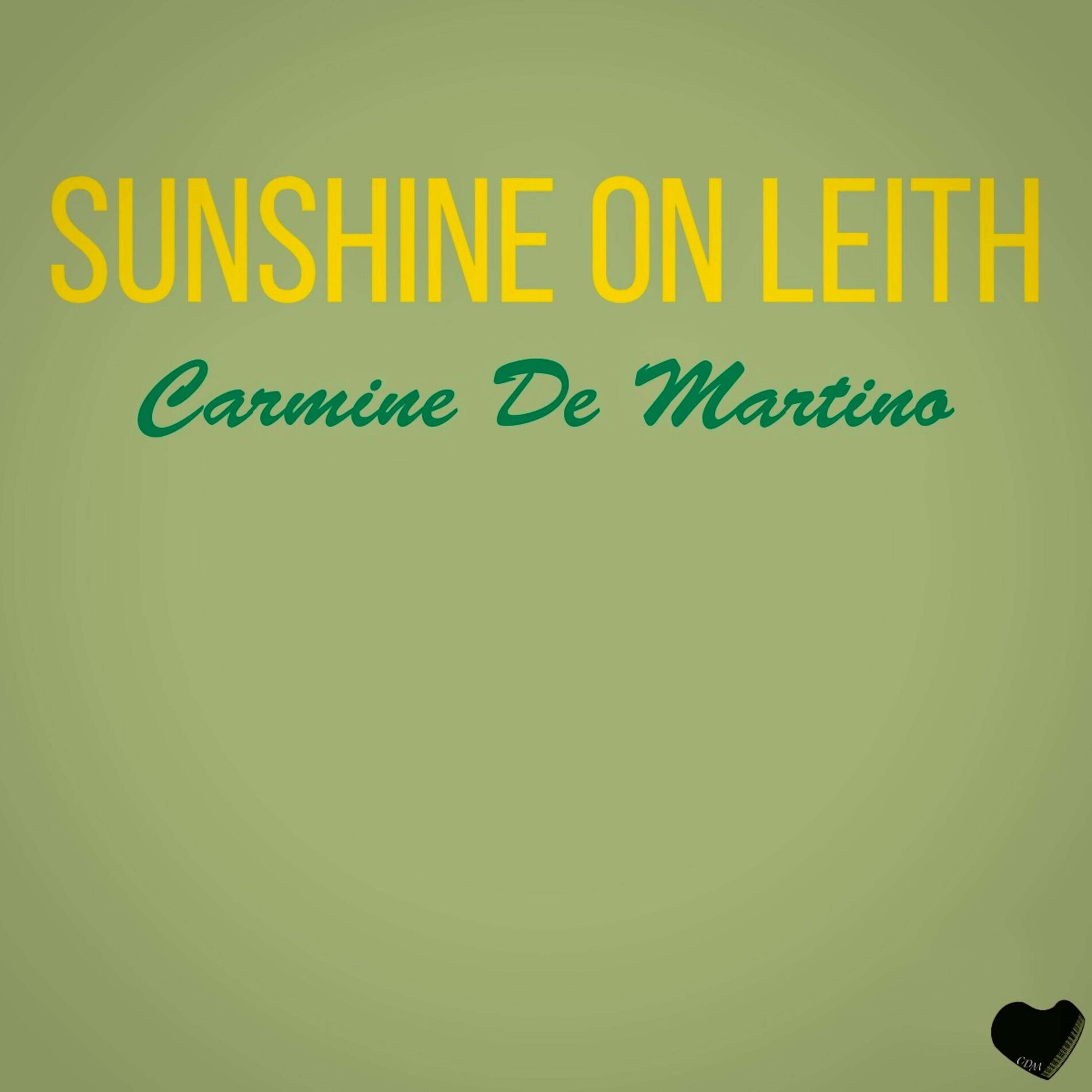 Album cover of Sunshine on Leith (Piano Version)
