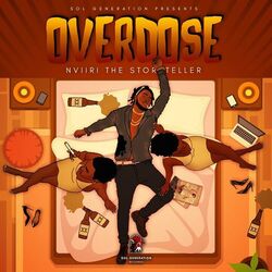 Cover of Overdose