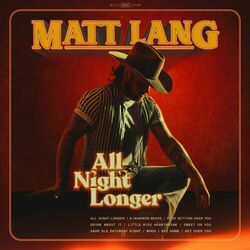 Cover of All Night Longer