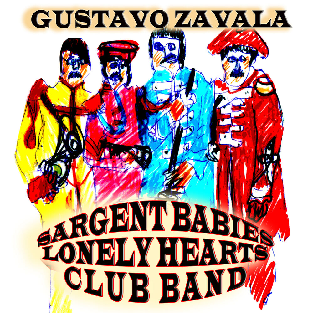 Picture of Sargent Babies Lonely Hearts Club Band