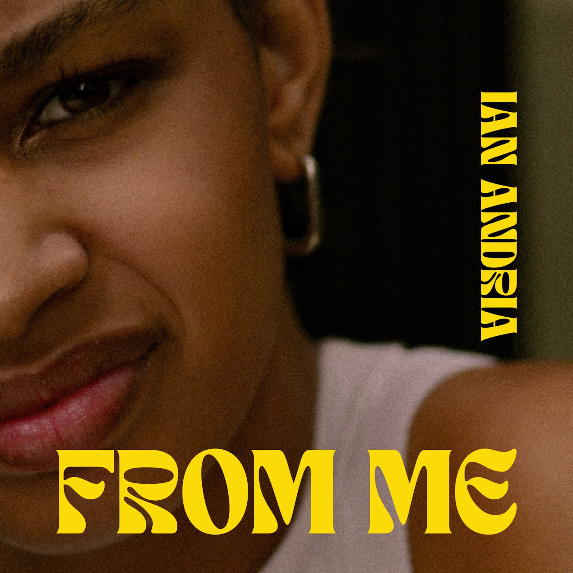 Album cover of From Me