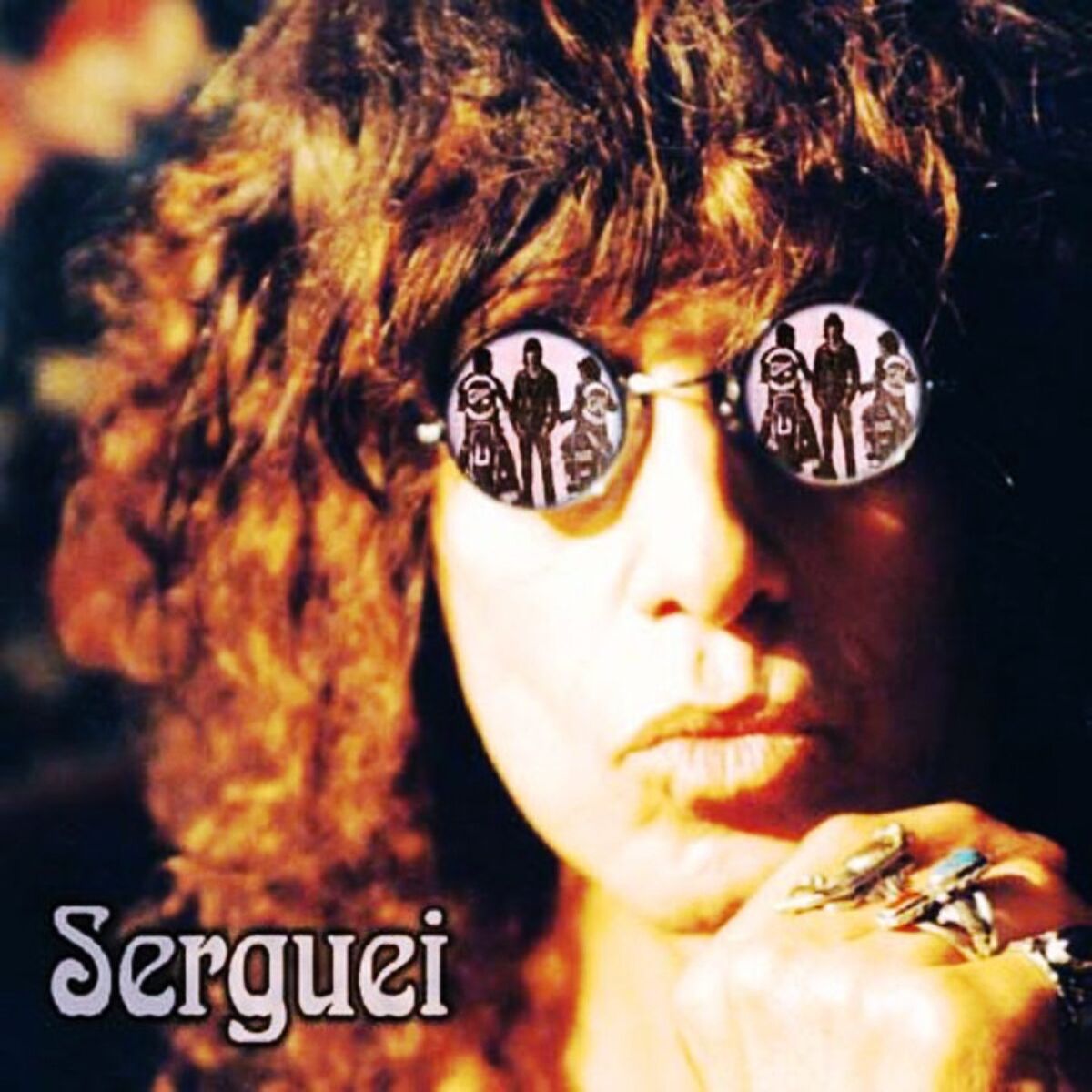 Album cover of Serguei