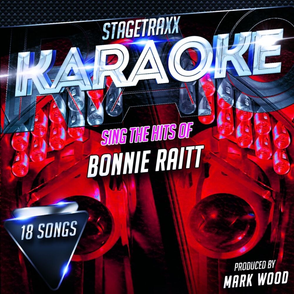 Picture of Stagetraxx Karaoke : Sing the Hits of Bonnie Raitt
