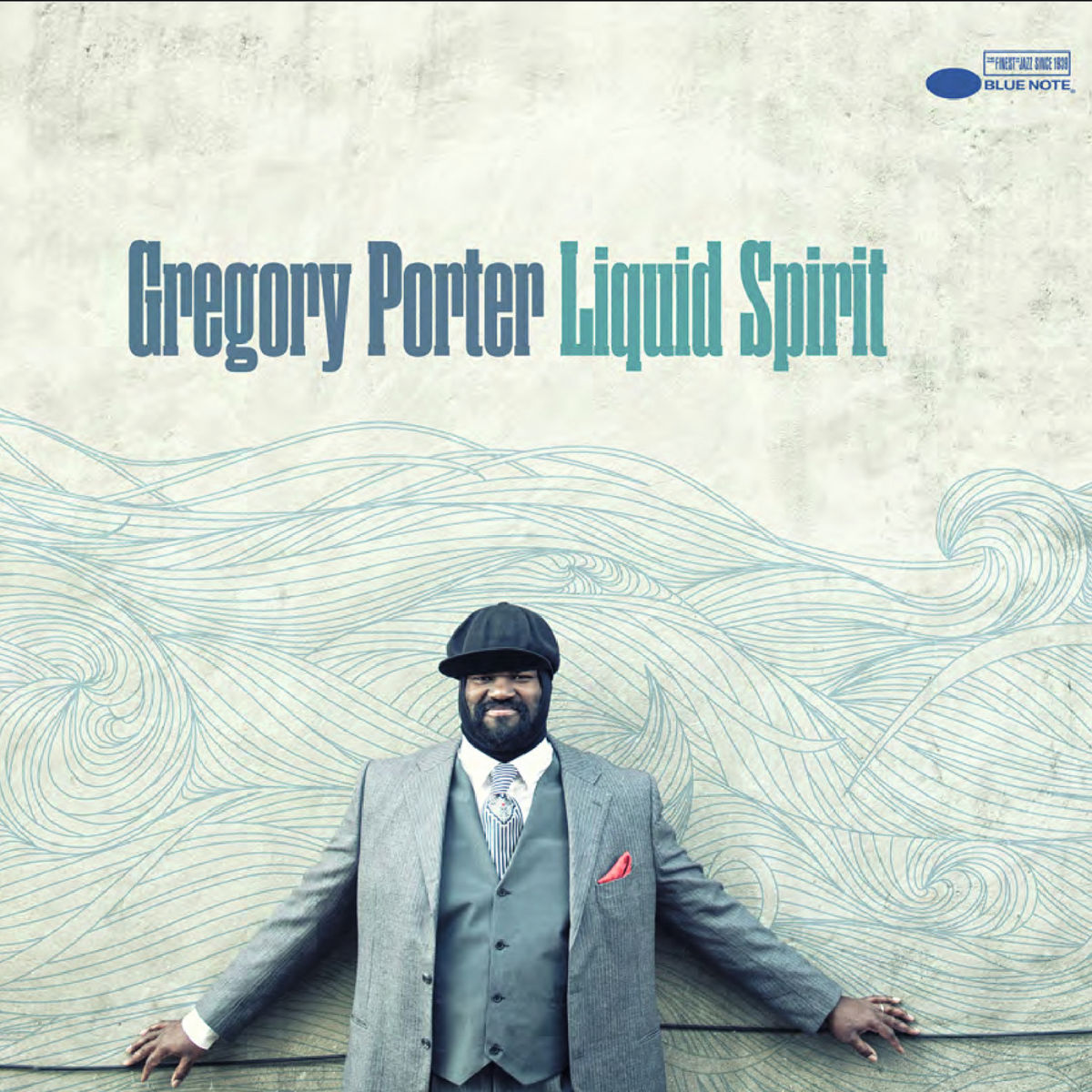 Album cover of Liquid Spirit