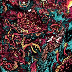 Cover of egO anD The eneMy 2: A Dissolute Paradise