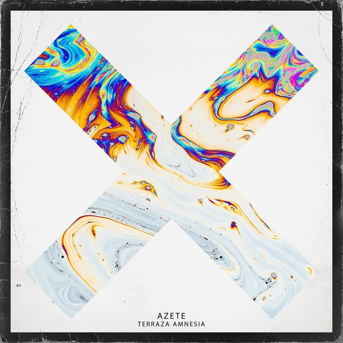 Album cover of Terraza Amnesia