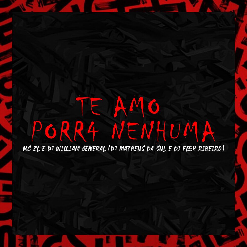 Picture of Te Amo Porr4 Nenhuma