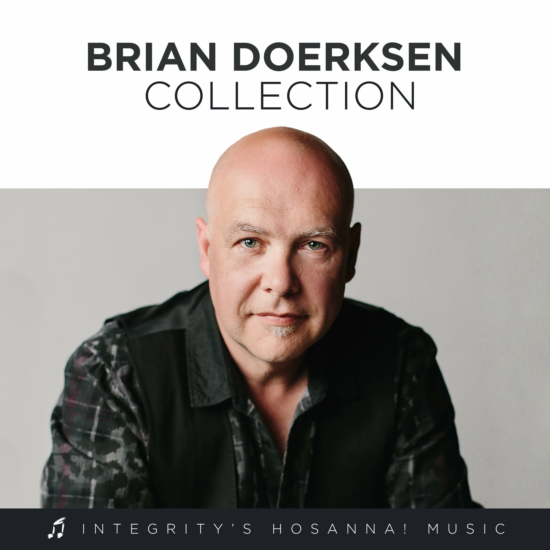 Album cover of Brian Doerksen Collection