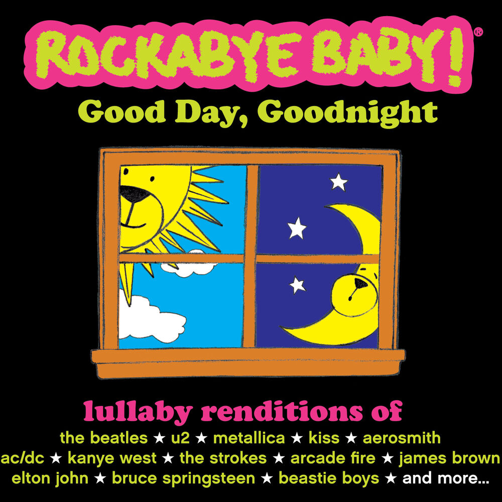 Picture of Good Day, Goodnight