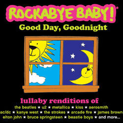 Cover of Good Day, Goodnight
