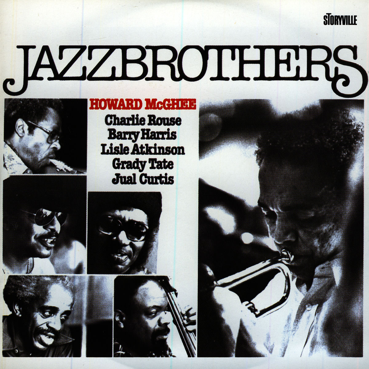 Album cover of Jazzbrothers