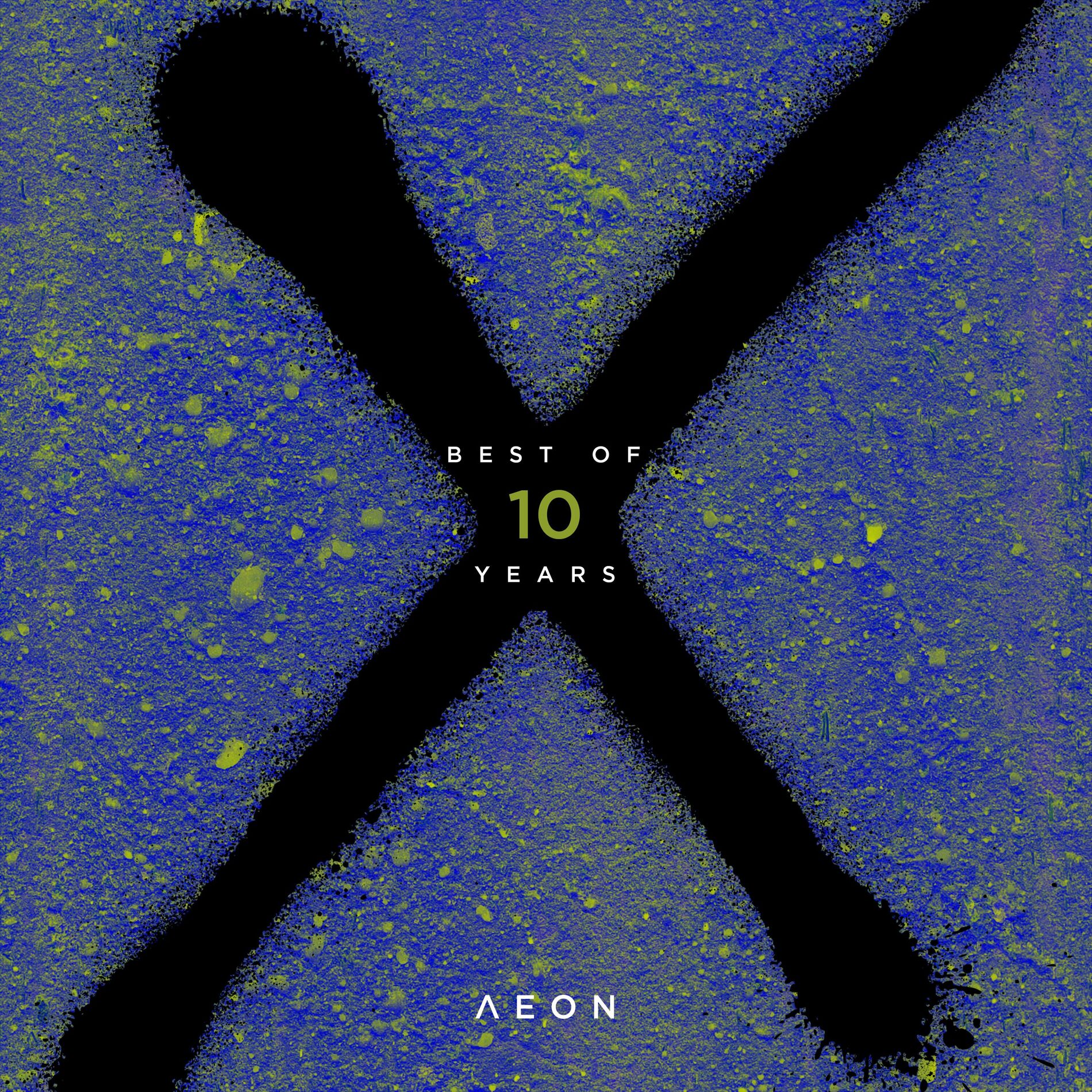 Album cover of Best of 10 Years