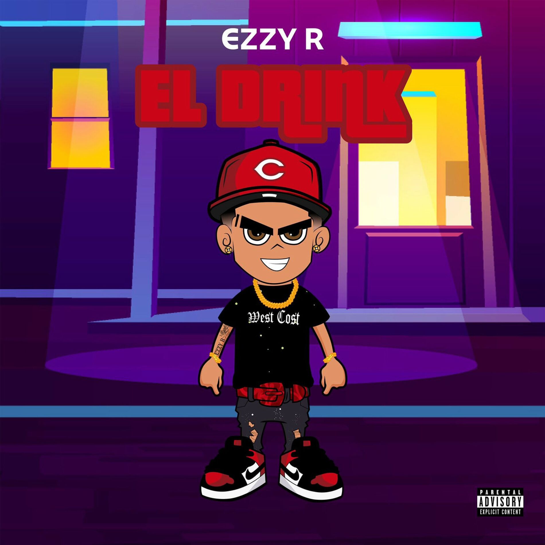 Album cover of El Drink