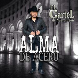 Cover of Alma de Acero
