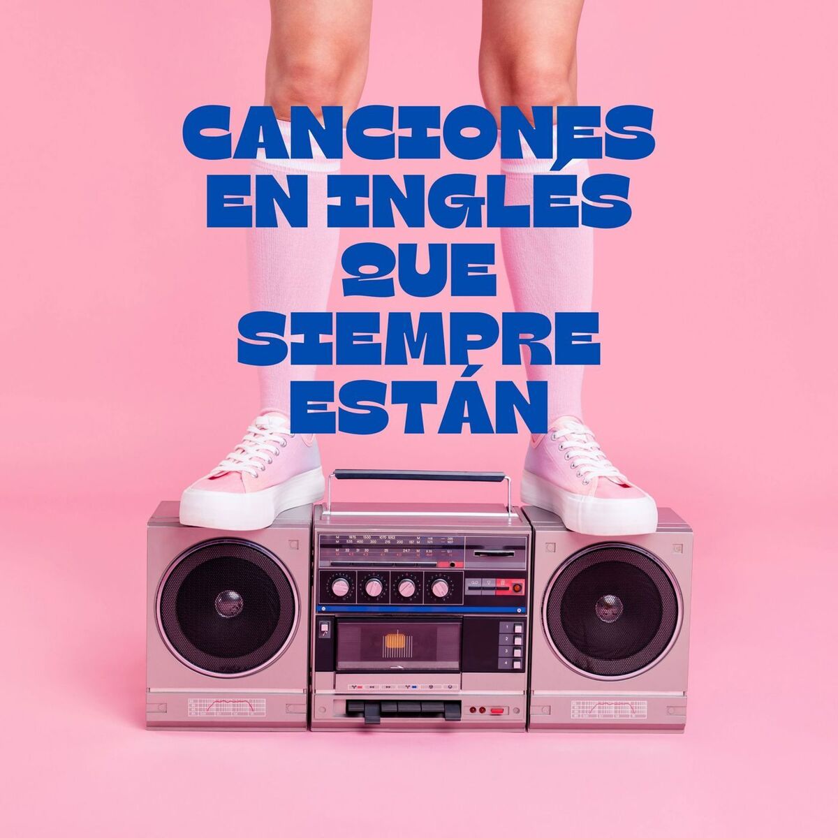 Album cover of Canciones en inglés que siempre están