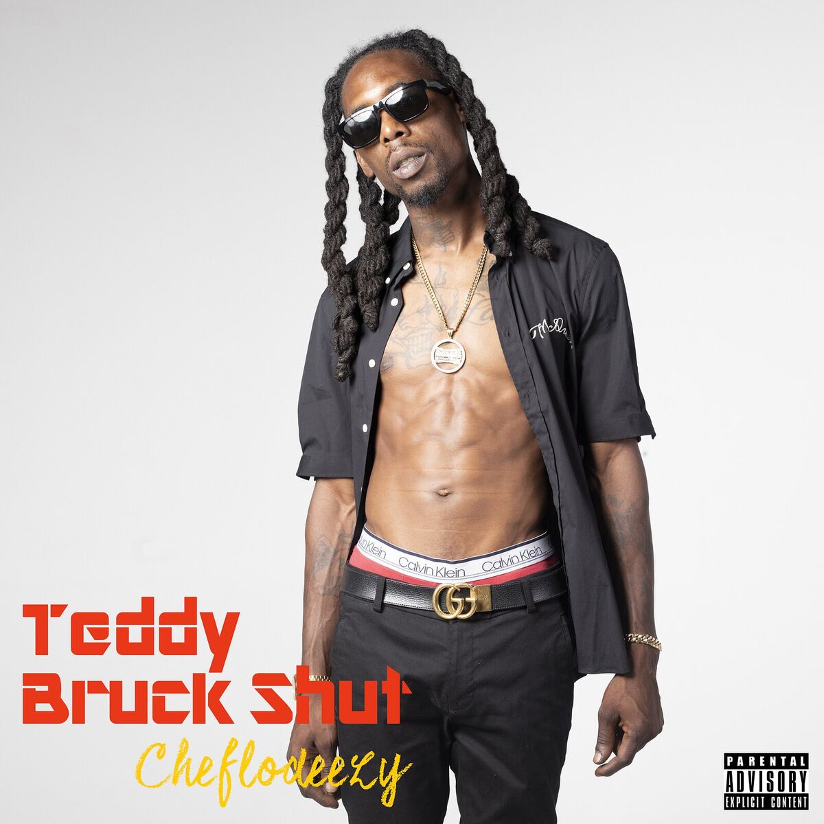 Album cover of Teddy Bruck Shut