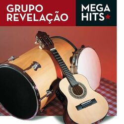 Cover of Mega Hits - Grupo Revelação