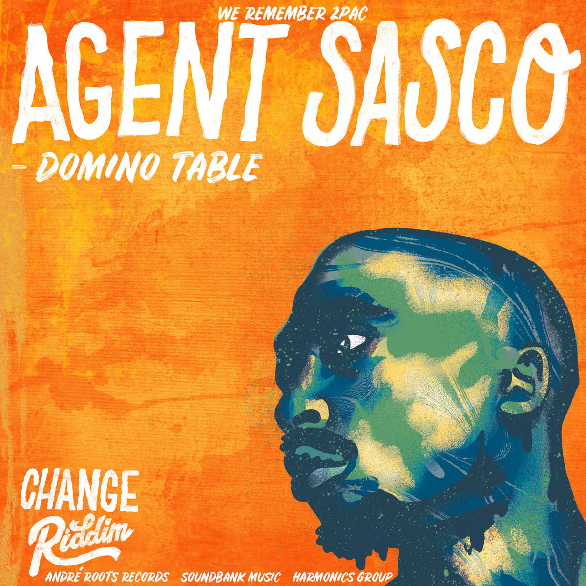 Album cover of Domino Table