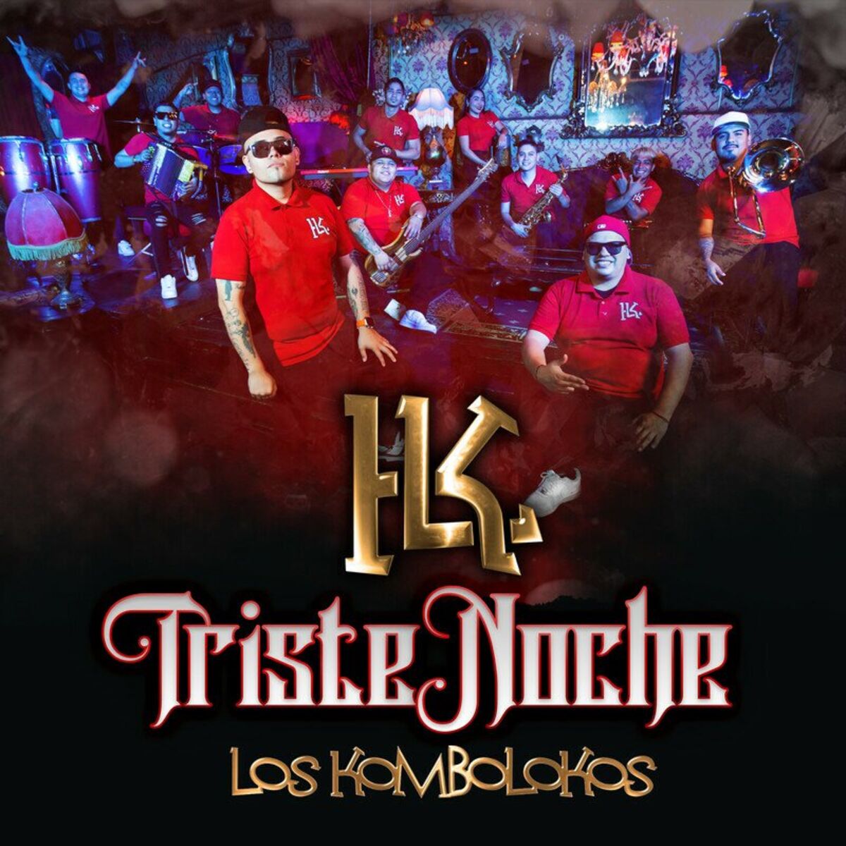 Album cover of Triste Noche