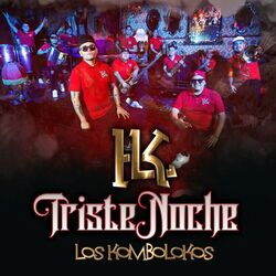 Cover of Triste Noche