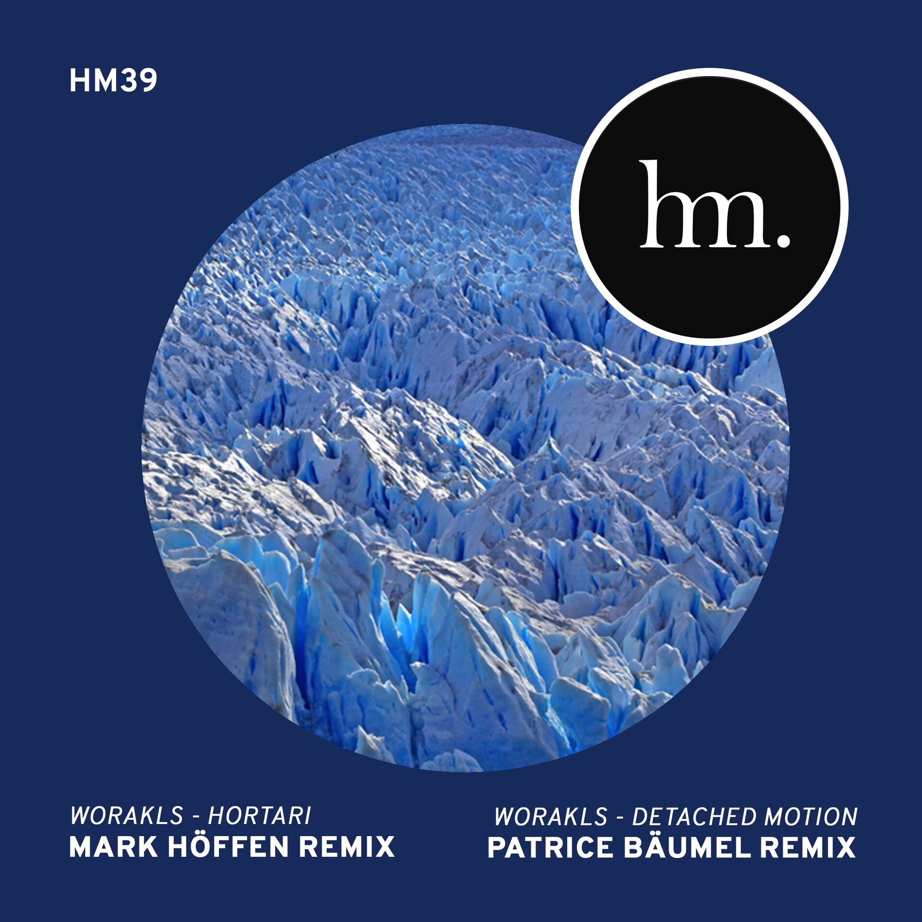 Album cover of Hortari