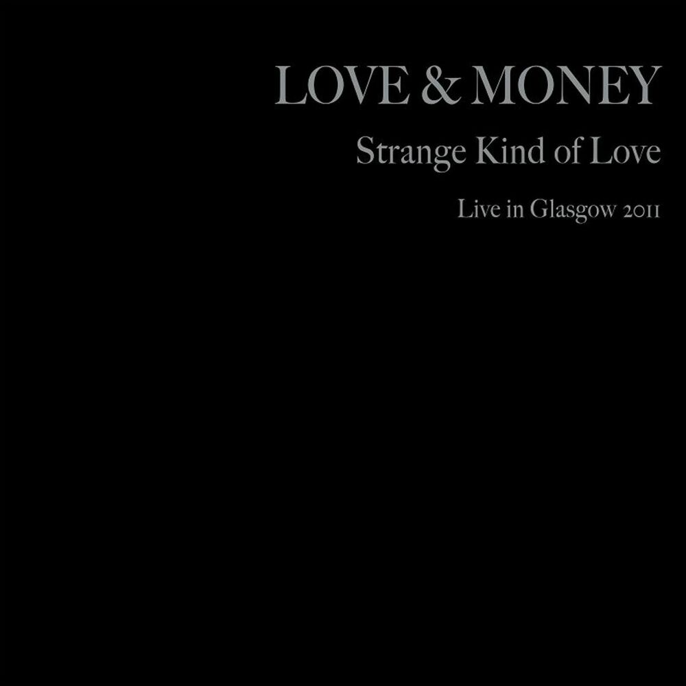 Picture of Strange Kind of Love (Live In Glasgow 2011)