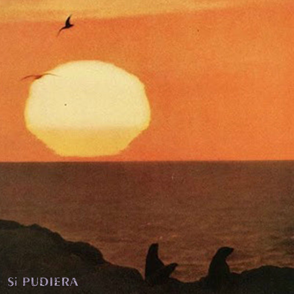 Album cover of Si pudiera