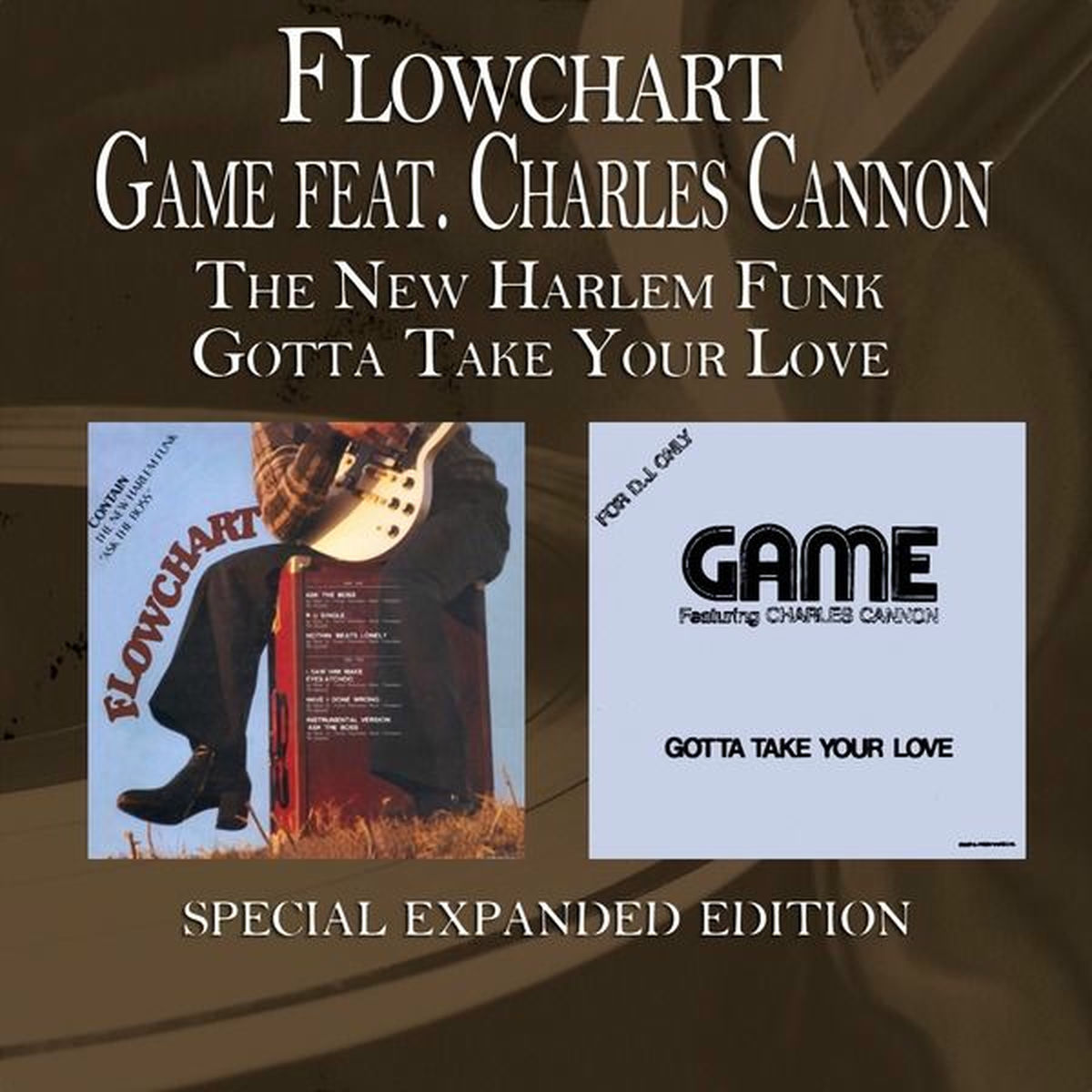 Album cover of Gotta Take Your Love