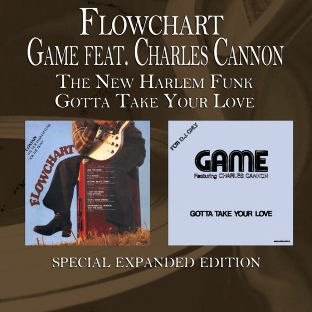 Picture of The New Harlem Funk / Gotta Take Your Love (Special Expanded Edition)