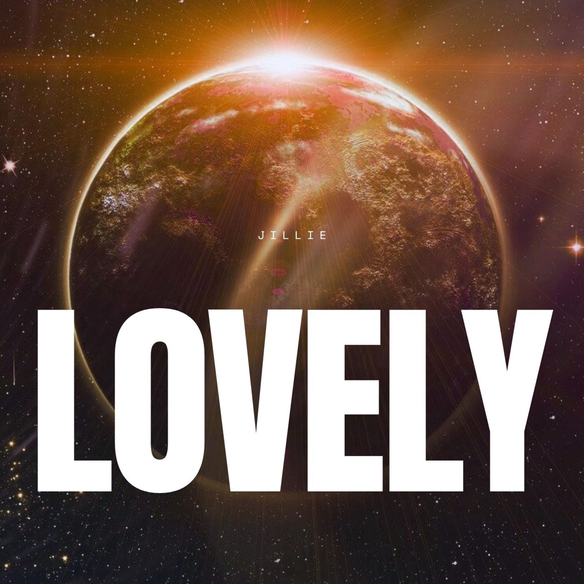 Album cover of Lovely