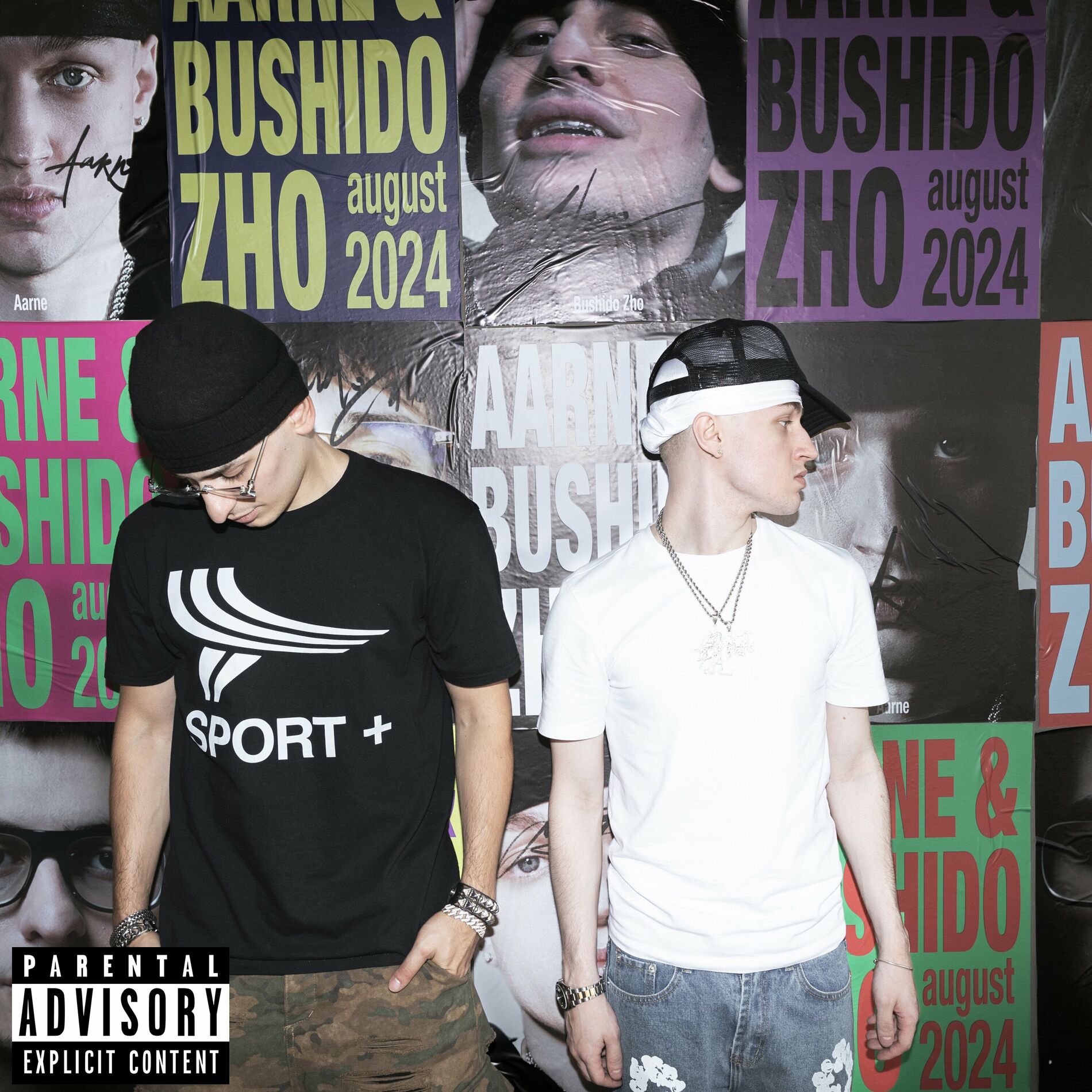Album cover of SOS