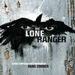 Cover of The Lone Ranger