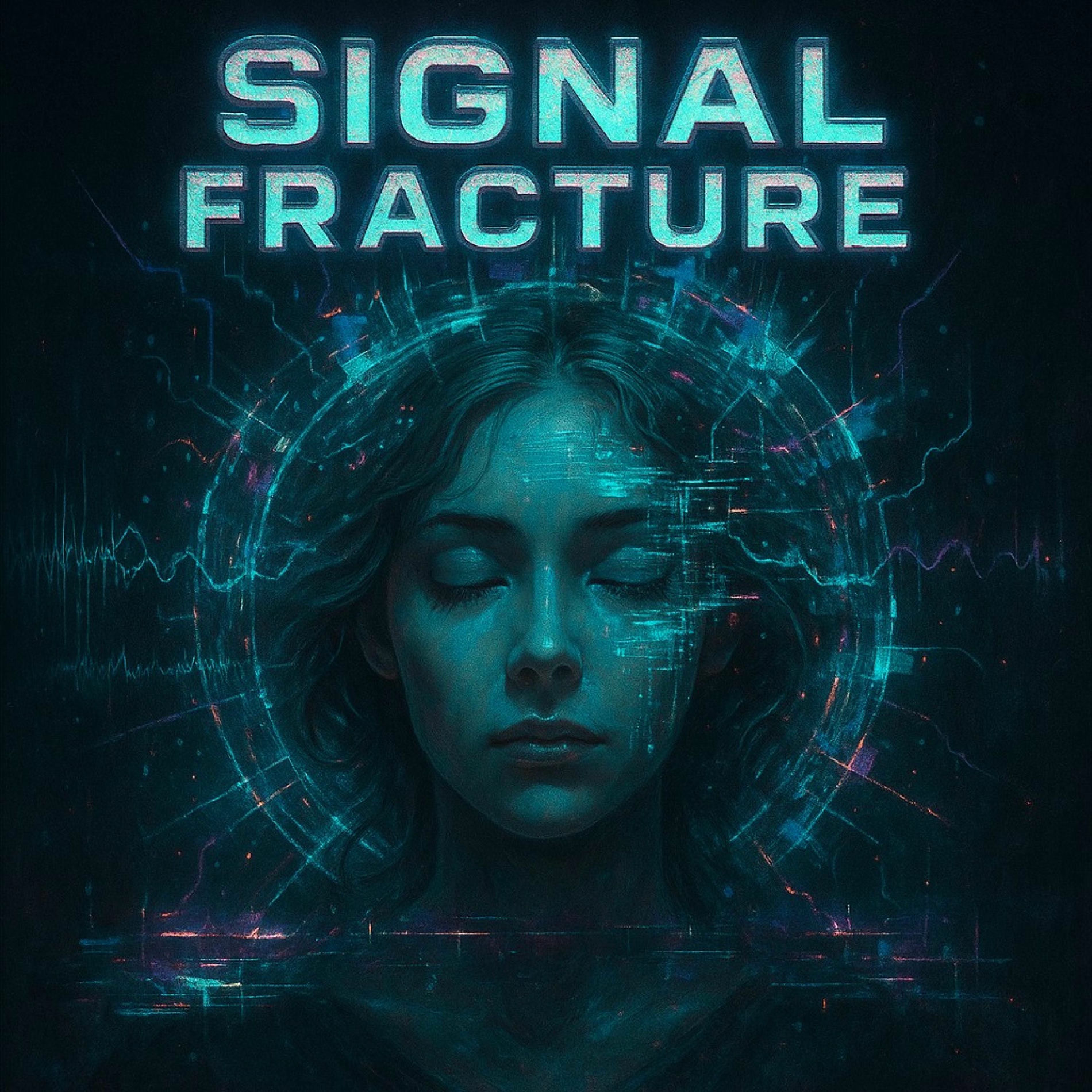 Album cover of SIGNAL FRACTURE