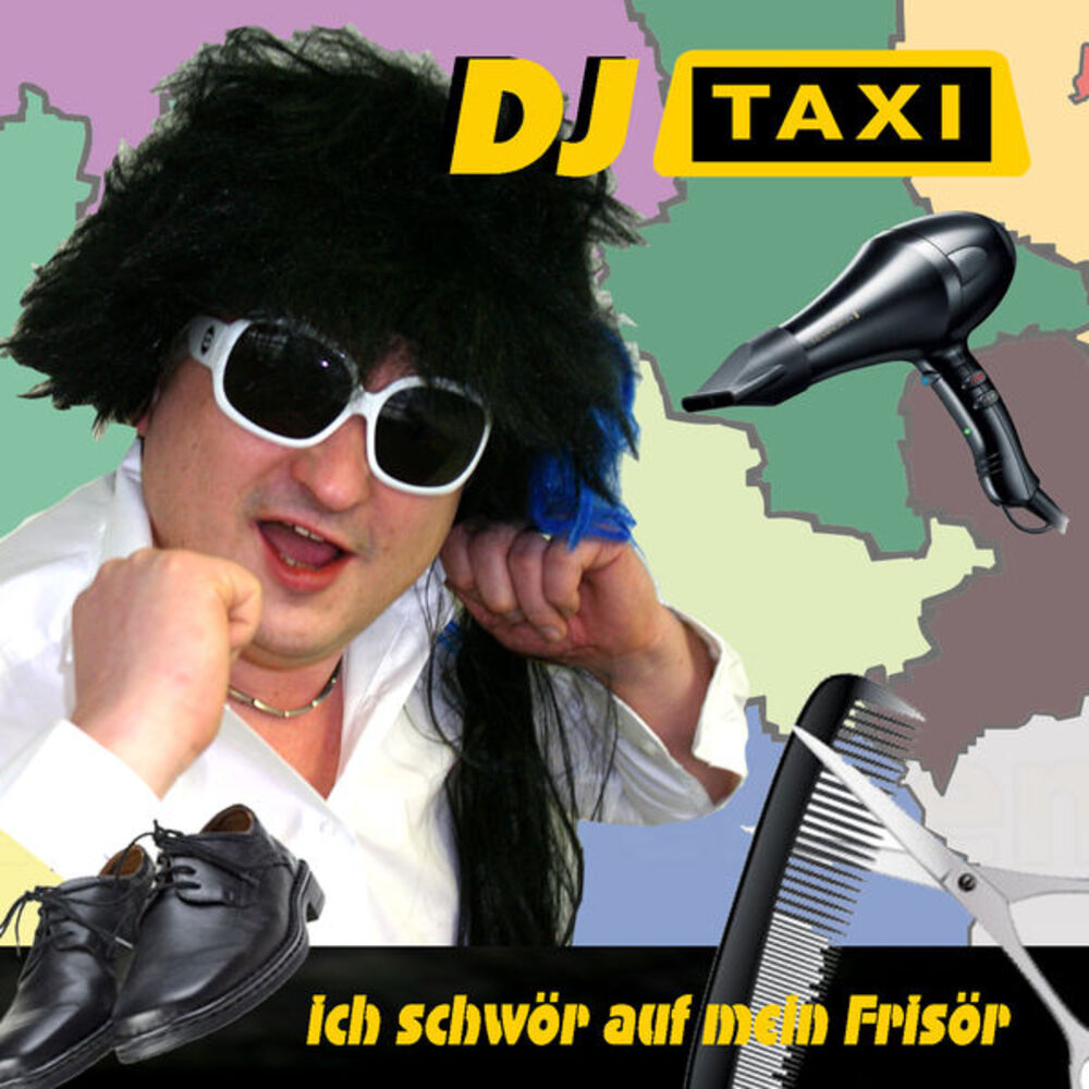 Picture of Ich schwör auf mein Friseur