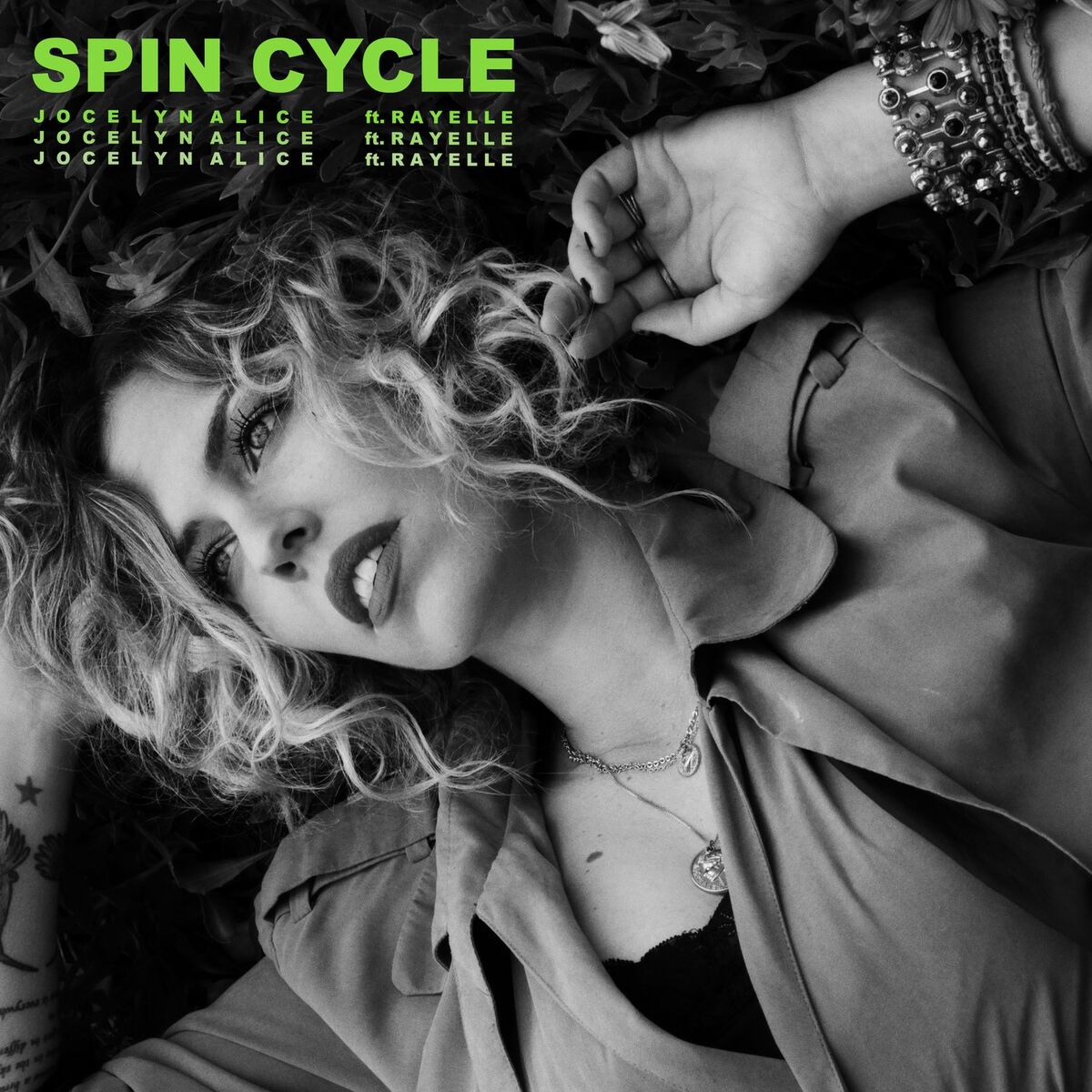 Album cover of Spin Cycle