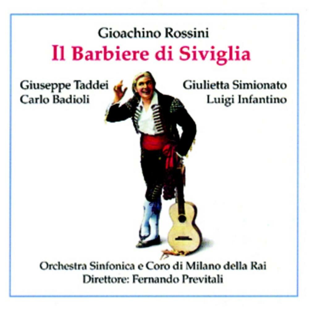 Picture of Il Barbiere di Siviglia