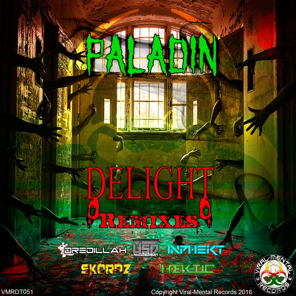 Picture of Delight Remixes
