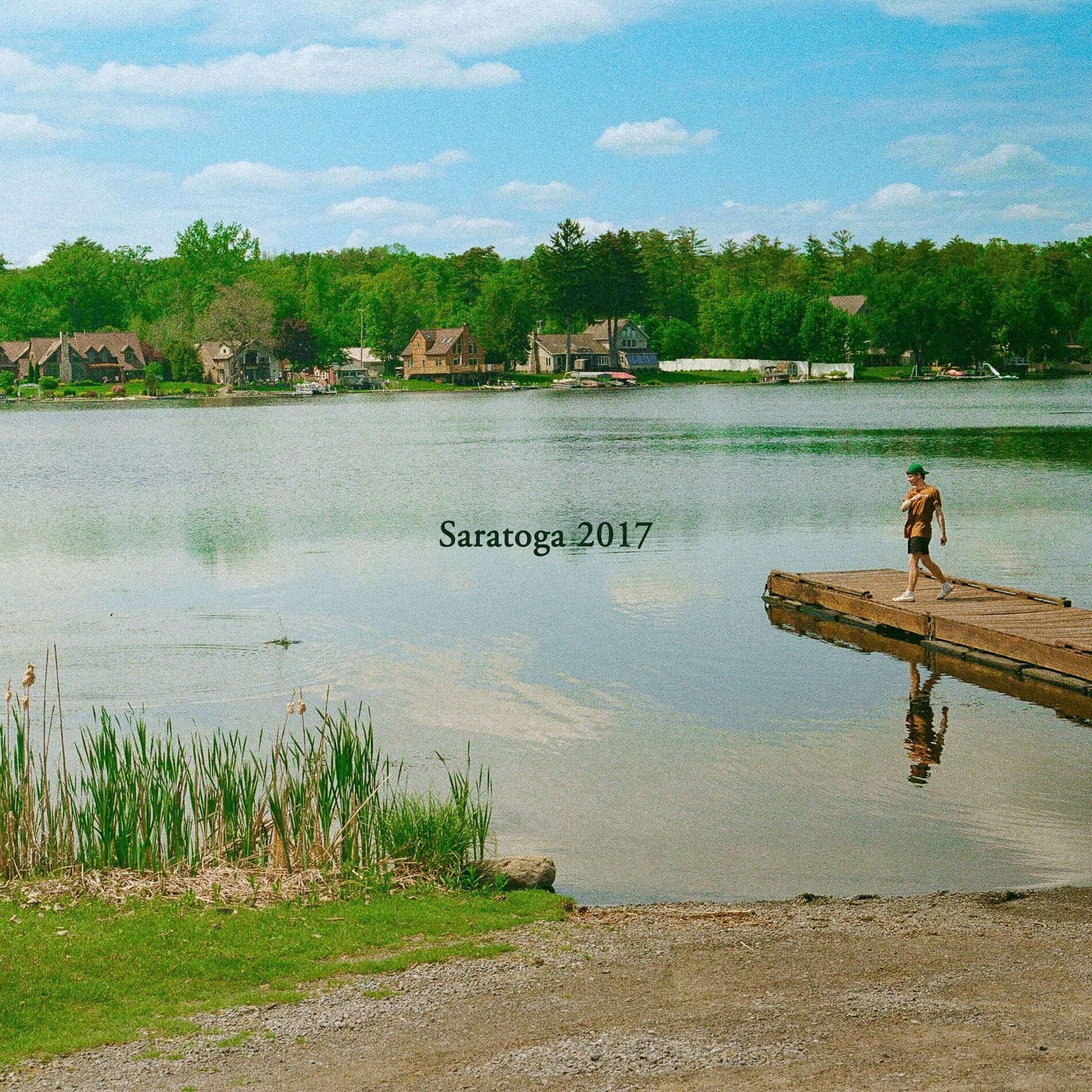 Album cover of Saratoga 2017