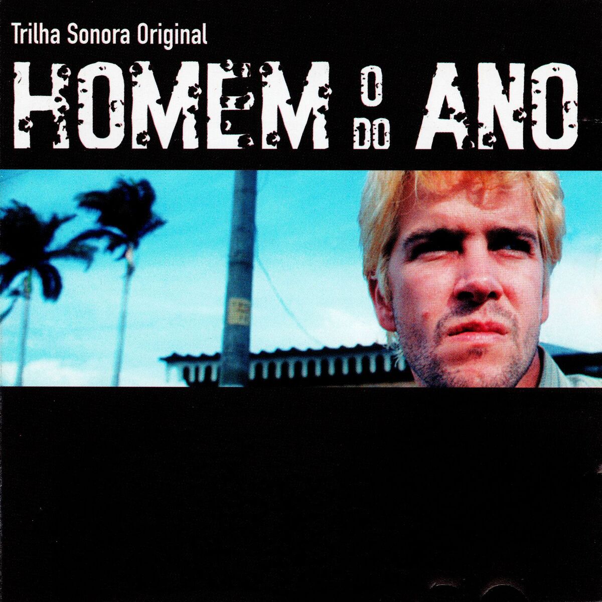 Album cover of O Homem do Ano (Trilha Sonora Original)