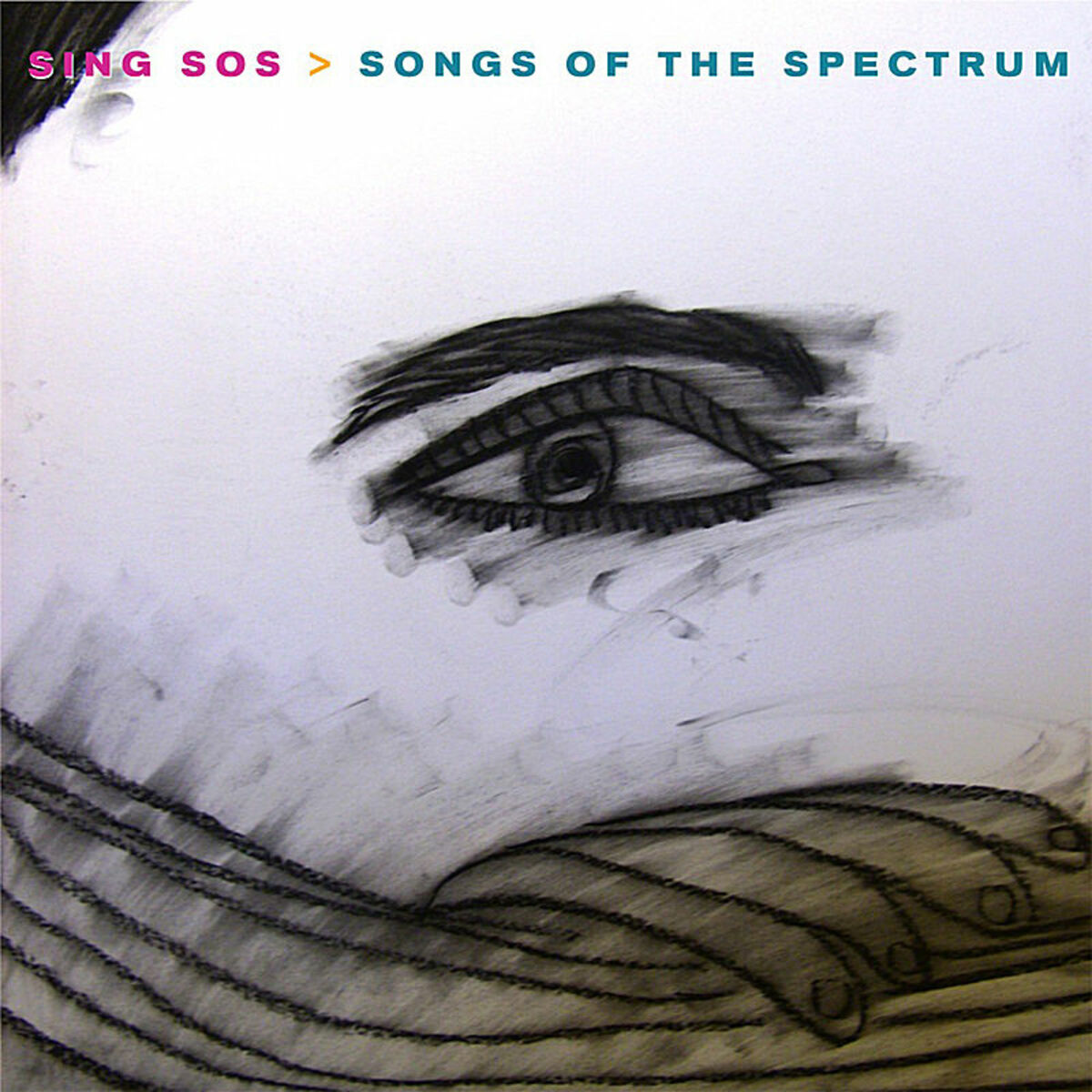 Album cover of SingSOS: Songs of the Spectrum
