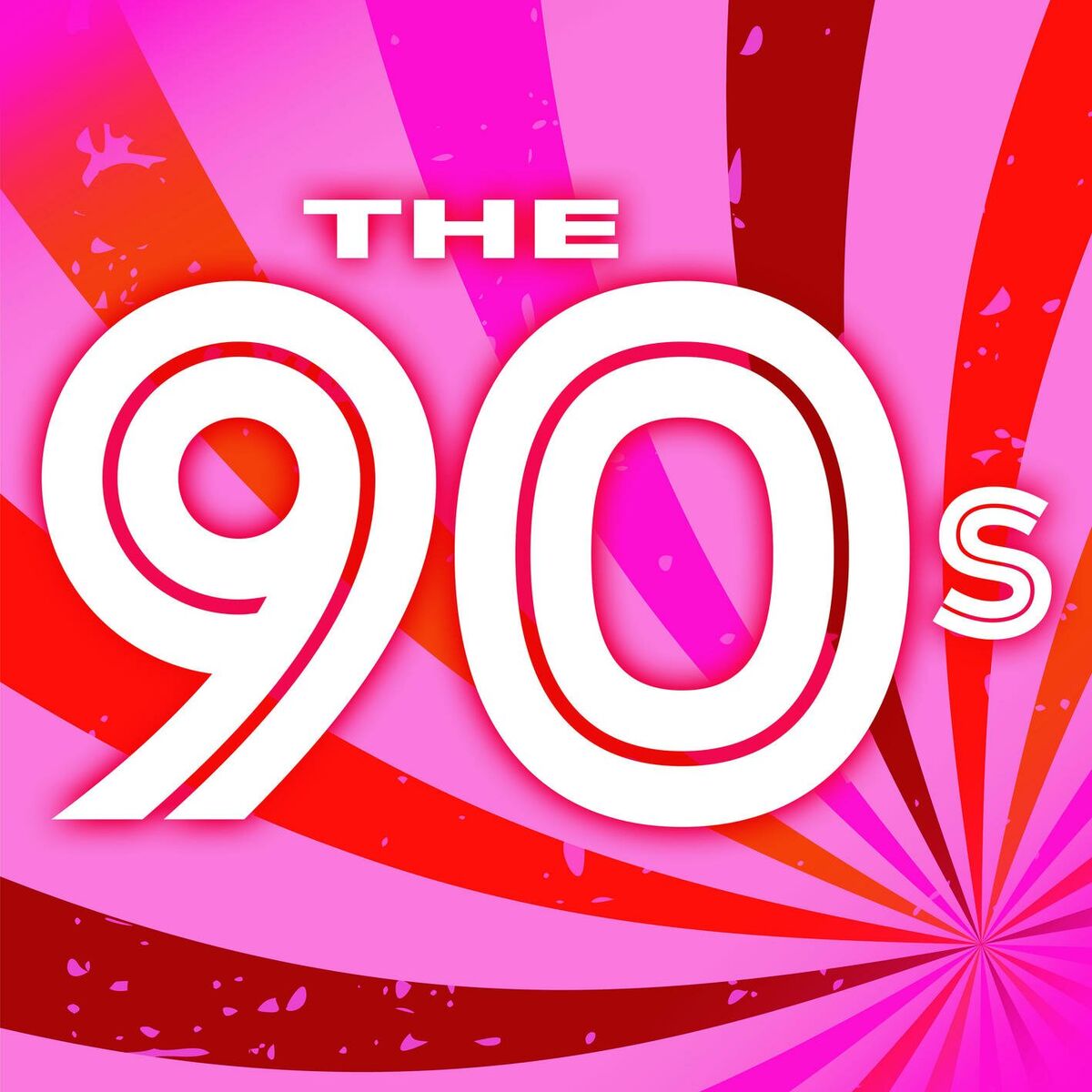 Album cover of The 90s: Decade of Classics